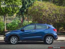 Honda HR-V 1.5 I-VTEC ELEGANCE 130HP NAVI 1ΧΕΡΙ-ΙΔΙΩΤΗ '16