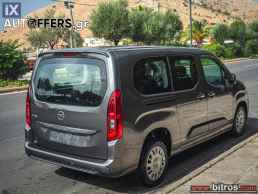 Opel Combo EIX 7ΘΕΣΕΙΣ 1.2 110Hp! EUR6 '21