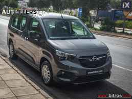 Opel Combo EIX 7ΘΕΣΕΙΣ 1.2 110Hp! EUR6 '21