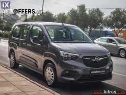 Opel Combo EIX 7ΘΕΣΕΙΣ 1.2 110Hp! EUR6 '21