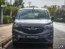 Opel Combo EIX 7ΘΕΣΕΙΣ 1.2 110Hp! EUR6 '21