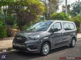 Opel Combo EIX 7ΘΕΣΕΙΣ 1.2 110Hp! EUR6 '21