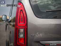 Opel Combo EIX 7ΘΕΣΕΙΣ 1.2 110Hp! EUR6 '21