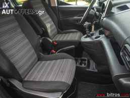 Opel Combo EIX 7ΘΕΣΕΙΣ 1.2 110Hp! EUR6 '21