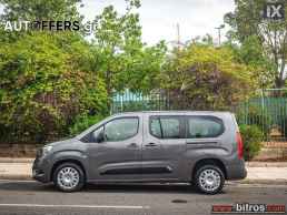 Opel Combo EIX 7ΘΕΣΕΙΣ 1.2 110Hp! EUR6 '21