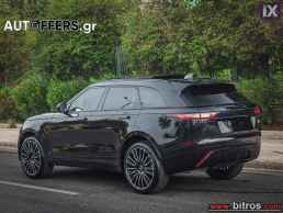 Land Rover Range Rover Velar 2.0 D240 S R-DYNAMIC PANORAMA -ALLOY 22 '18