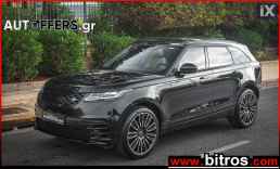 Land Rover Range Rover Velar 2.0 D240 S R-DYNAMIC PANORAMA -ALLOY 22 '18