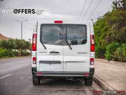 Renault Trafic 1.6DCI 9ΘΕΣΙΟ ΛΙΓΑ ΧΛΜ! ΟΘΟΝΗ-TABLET-ΦΙΜΕ EUR6 '17