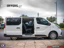 Renault Trafic 1.6DCI 9ΘΕΣΙΟ ΛΙΓΑ ΧΛΜ! ΟΘΟΝΗ-TABLET-ΦΙΜΕ EUR6 '17