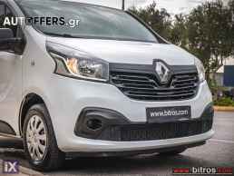 Renault Trafic 1.6DCI 9ΘΕΣΙΟ ΛΙΓΑ ΧΛΜ! ΟΘΟΝΗ-TABLET-ΦΙΜΕ EUR6 '17