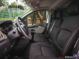 Renault Trafic 1.6DCI 9ΘΕΣΙΟ ΛΙΓΑ ΧΛΜ! ΟΘΟΝΗ-TABLET-ΦΙΜΕ EUR6 '17