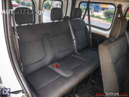 Renault Trafic 1.6DCI 9ΘΕΣΙΟ ΛΙΓΑ ΧΛΜ! ΟΘΟΝΗ-TABLET-ΦΙΜΕ EUR6 '17