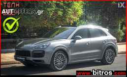 Porsche Cayenne GTS PANORAMA E-HYBRID APPROVED '20