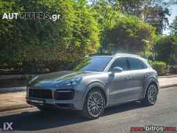 Porsche Cayenne GTS PANORAMA E-HYBRID APPROVED '20