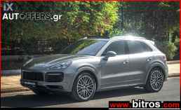 Porsche Cayenne GTS PANORAMA E-HYBRID APPROVED '20