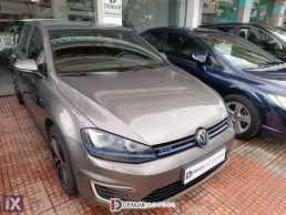 Volkswagen Golf GTE DSG 1.4 PLUG-IN HYBRID 204Hp '15