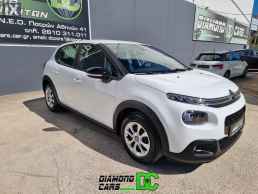 Citroen C3 Pure-Tech 1.2cc 82hp ΝΑVI CRUISE-CONTROL '19