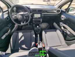 Citroen C3 Pure-Tech 1.2cc 82hp ΝΑVI CRUISE-CONTROL '19