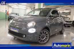 Fiat 500 Collezione Edition Sunroof  /Δωρεάν Εγγύηση και S '19