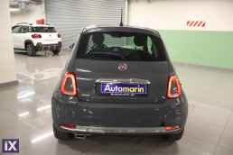 Fiat 500 Collezione Edition Sunroof  /Δωρεάν Εγγύηση και S '19