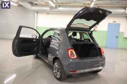 Fiat 500 Collezione Edition Sunroof  /Δωρεάν Εγγύηση και S '19