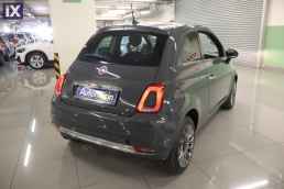 Fiat 500 Collezione Edition Sunroof  /Δωρεάν Εγγύηση και S '19