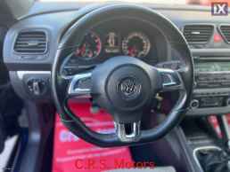 Volkswagen Scirocco TSI 160 HP HIGHLINE CRS MOTORS  '11