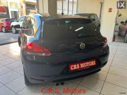 Volkswagen Scirocco TSI 160 HP HIGHLINE CRS MOTORS  '11