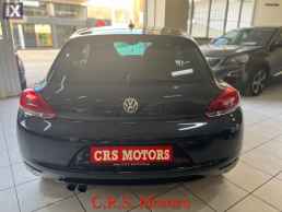 Volkswagen Scirocco TSI 160 HP HIGHLINE CRS MOTORS  '11