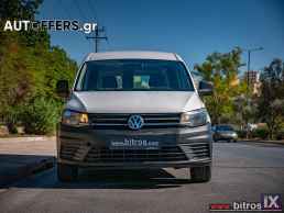 Volkswagen Caddy CADDY ΜΑΧΙ 1.4 BENZINH -GR '19