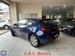 Opel Astra  GTC !!!EΓΓΥΗΣΗ !!!CRS MOTORS !!! '15