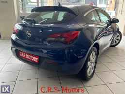 Opel Astra  GTC !!!EΓΓΥΗΣΗ !!!CRS MOTORS !!! '15