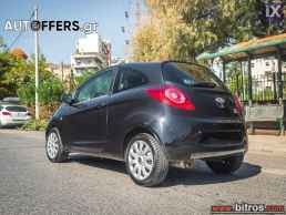 Ford Ka 1.2 & NAVI ME ΛΙΓΑ ΧΙΛΙΟΜΕΤΡΑ! '10