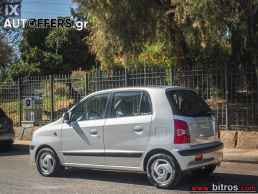 Hyundai Atos 1.1 59HP με 40.000χλμ ® '05