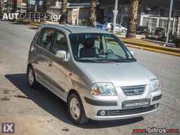 Hyundai Atos 1.1 59HP με 40.000χλμ ® '05