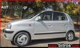 Hyundai Atos 1.1 59HP με 40.000χλμ ® '05