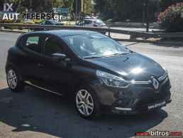 Renault Clio 0.9 EDITION TCe 90Hp ΟΘΟΝΗ-NAVI '19