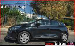 Renault Clio 0.9 EDITION TCe 90Hp ΟΘΟΝΗ-NAVI '19