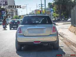 Mini Cooper CHILLI PANORAMA-ΔΕΡΜΑ 1.6 ΕΛΛΗΝΙΚΟ AUTOMATIC '07