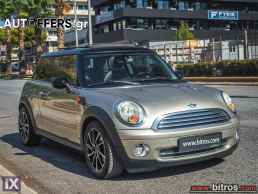 Mini Cooper CHILLI PANORAMA-ΔΕΡΜΑ 1.6 ΕΛΛΗΝΙΚΟ AUTOMATIC '07