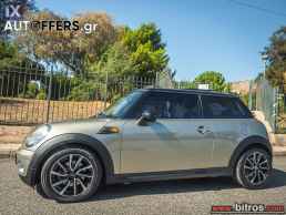 Mini Cooper CHILLI PANORAMA-ΔΕΡΜΑ 1.6 ΕΛΛΗΝΙΚΟ AUTOMATIC '07