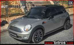 Mini Cooper CHILLI PANORAMA-ΔΕΡΜΑ 1.6 ΕΛΛΗΝΙΚΟ AUTOMATIC '07