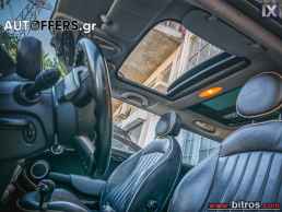 Mini Cooper CHILLI PANORAMA-ΔΕΡΜΑ 1.6 ΕΛΛΗΝΙΚΟ AUTOMATIC '07