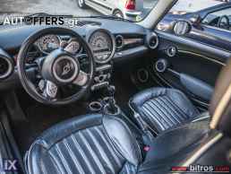 Mini Cooper CHILLI PANORAMA-ΔΕΡΜΑ 1.6 ΕΛΛΗΝΙΚΟ AUTOMATIC '07