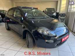 Fiat Punto Evo PANORAMA-ΔΕΡΜΑ FULL CRS MOTORS '13