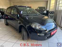 Fiat Punto PANORAMA-ΔΕΡΜΑ FULL CRS MOTORS '13