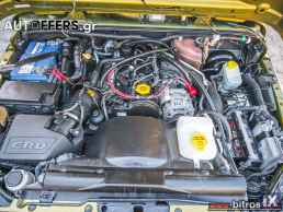 Jeep Wrangler UNLIMITED 2.8 DIESEL 5ΘΥΡΟ ΑΥΤΟΜΑΤΟ HARD TOP '08