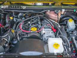 Jeep Wrangler UNLIMITED 2.8 DIESEL 5ΘΥΡΟ ΑΥΤΟΜΑΤΟ HARD TOP '08