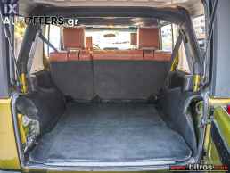 Jeep Wrangler UNLIMITED 2.8 DIESEL 5ΘΥΡΟ ΑΥΤΟΜΑΤΟ HARD TOP '08