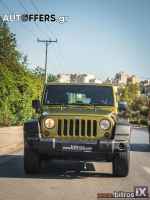 Jeep Wrangler UNLIMITED 2.8 DIESEL 5ΘΥΡΟ ΑΥΤΟΜΑΤΟ HARD TOP '08